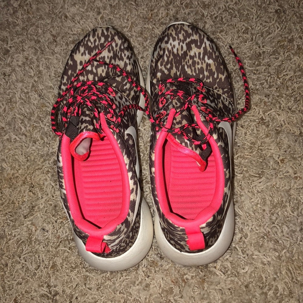 Nike Roches